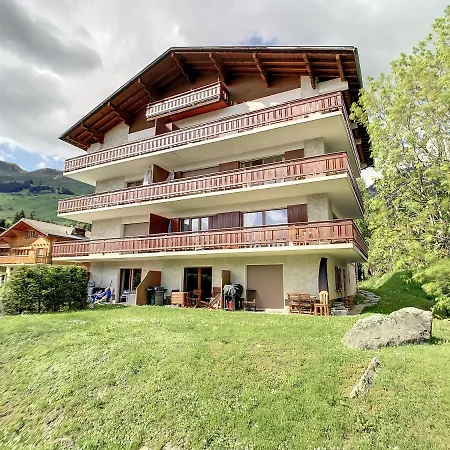 公寓 Romaine 115/3