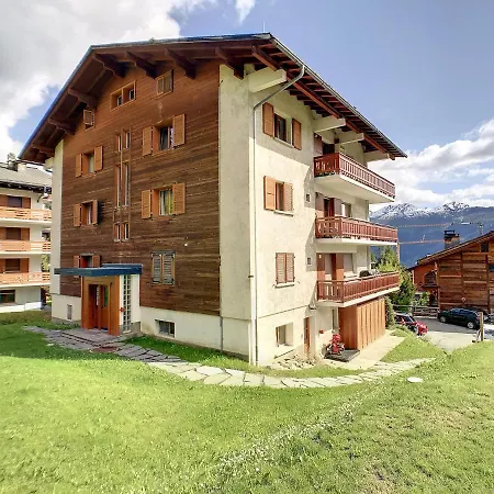 Romaine 115/3 公寓 韦尔比耶