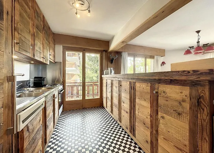 Romaine 115/3 Apartman *