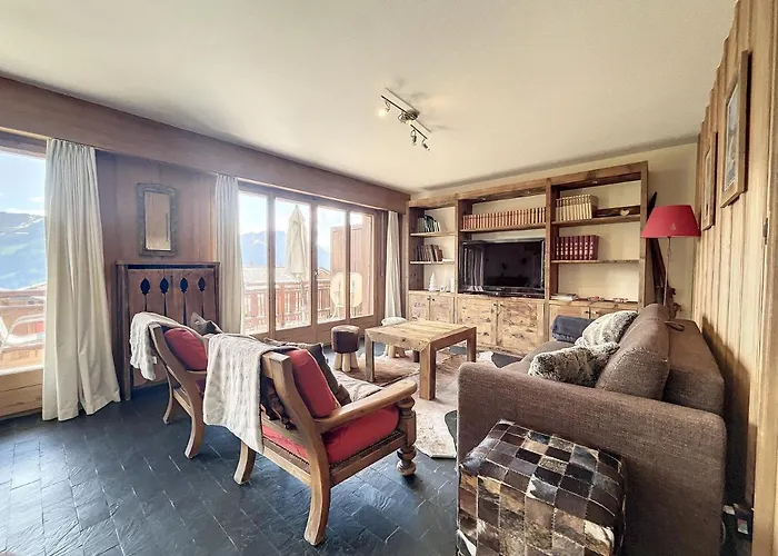 Apartman Romaine 115/3