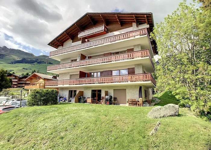 Apartman Romaine 115/3