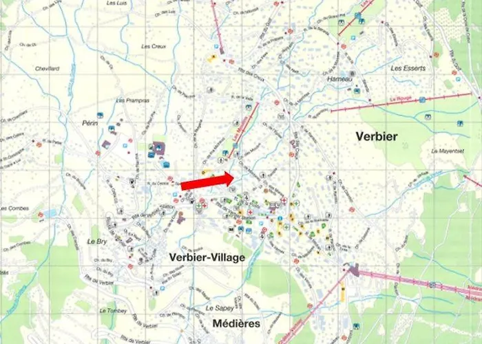 Romaine 115/3 Verbier